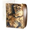 Image 1 : Camo Stock Butt Cover - Leather & Neoprene