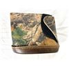 Image 2 : Camo Stock Butt Cover - Leather & Neoprene