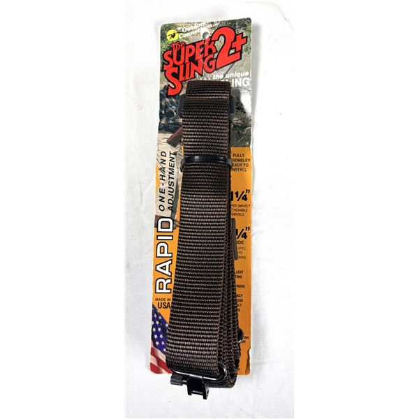 Super Sling 2+ - Rapid Adjustment NEW