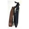 Image 1 : Sling LOT x2 - Leather & Neoprene