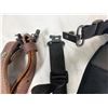 Image 2 : Sling LOT x2 - Leather & Neoprene