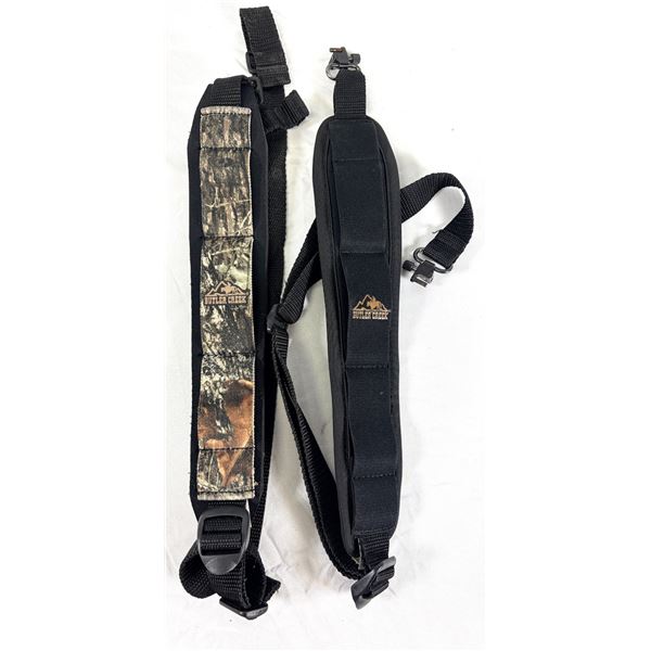 x2 Butler Creek Neoprene Rifle Slings