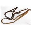 Image 1 : x2 Leather Rifle Slings