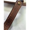 Image 2 : Levys Leather Rifle Sling S-72