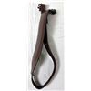 Image 1 : Padded Leather Rifle Sling