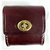 Image 1 : Triple K 22LR Cartridge Carrier Pouch - Leather NEW