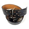 Image 1 : De Santis Leather Duty Belt - 36 Inch