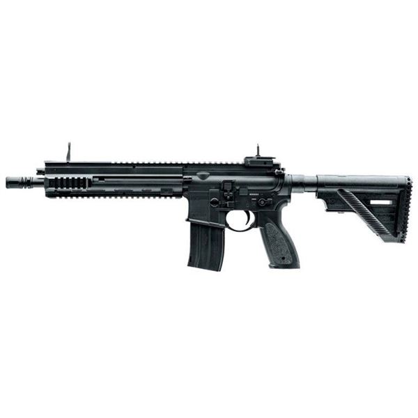 H&K HK416 Co2 BB Repeater Rifle (NEW)