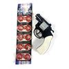 Image 1 : Cap Pistol Gun & Cap LOT