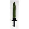 Image 2 : US Army 1943 Bayonet Replica w/Sheath
