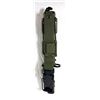 Image 3 : Rambo Style Combat Knife w/Hard TAC Sheath