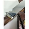 Image 2 : Gerber MOD 525 Hunting Knife w/ Sheath