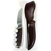 Image 3 : Gerber MOD 525 Hunting Knife w/ Sheath