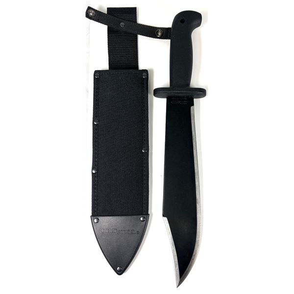 Cold Steel Black Bear Bowie NEW