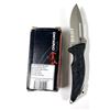 Image 1 : Ontario XR-1 Folding Knife - NEW Serrated