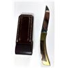 Image 2 : Gerber 97223 Folding Knife w/ Sheath