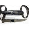 Image 2 : Taiwan Diver Knife w/ Sheath