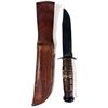 Image 2 : KBAR USMC Combat Knife w/ Sheath
