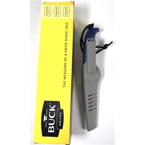 Buck 221 Silver Creek Bait Knife NEW w/ Box