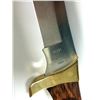 Image 4 : Buck Akonua VINTAGE Skinning Knife w/ Sheath
