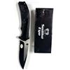 Image 2 : Snake Eye Spring Assit Folding Knife NEW
