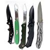 Image 1 : Folding Knife LOT x5
