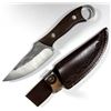 Image 1 : Hunter Knife w/ Sheath