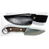 Image 2 : Hunter Knife w/ Sheath