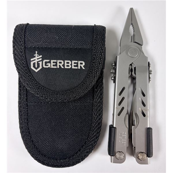 Gerber Multi-Tool w/ Sheath