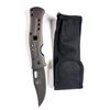 Image 1 : Buck Folding Knife w/ Sheath