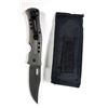 Image 2 : Buck Folding Knife w/ Sheath