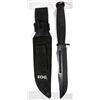 Image 1 : SOG Fixation Combat Knife w/ Sheath