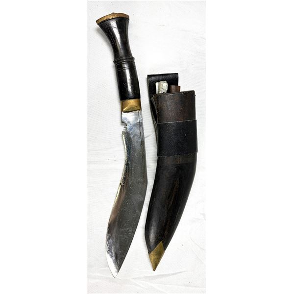 Kukri Knife With Sheath