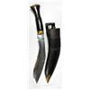 Image 1 : Kukri Knife With Sheath
