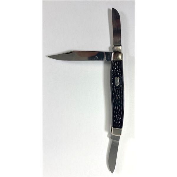 Sabre 644 Folding 3 Blade Knife