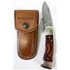 Image 1 : Western 532 Folding Knife w/ Sheath