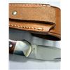Image 2 : Western 532 Folding Knife w/ Sheath