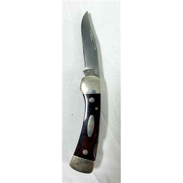 Western 511 Folding Knife