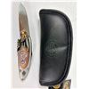 Image 1 : Franklin Mint Harley Davidson Folding Knife w/ Case