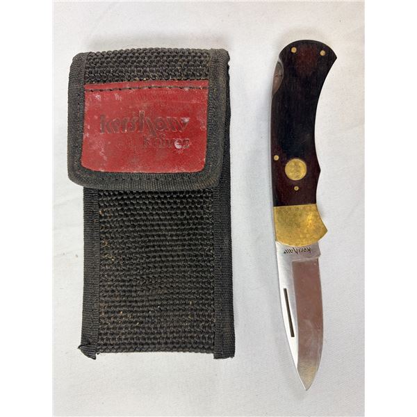 Kershaw 1305 Folding Knife