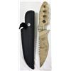 Image 1 : Trench Knife Style Camo Knife