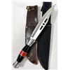 Image 2 : Iron Cross Knife w/ 2 Sheathes