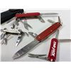 Image 2 : x4 Multi-Tools LOT