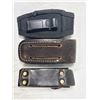 Image 2 : x3 Small Folding Knife Pouches - Leatherman, Swiss