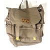 Image 1 : World Famous XL3 Cotton Mil-Style Bag