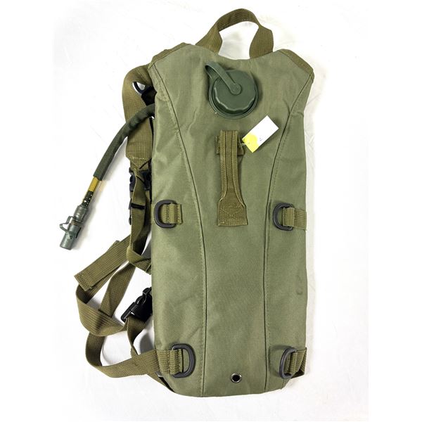 KMS Water Backpack w/ 3L Bladder