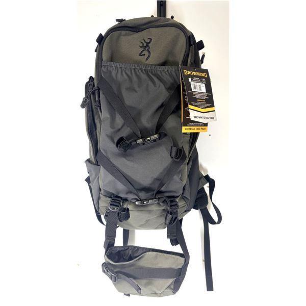 Browning Whitetail Pack 1300 Urban Grey NEW