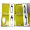 Image 1 : 16 Gram Threaded Co2 Chargers x40