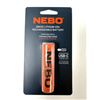 Image 1 : NEBO 18650 Lithium-Ion Rechargeable Battery NEW