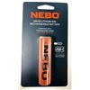 Image 1 : NEBO 18650 Lithium-Ion Rechargeable Battery NEW
